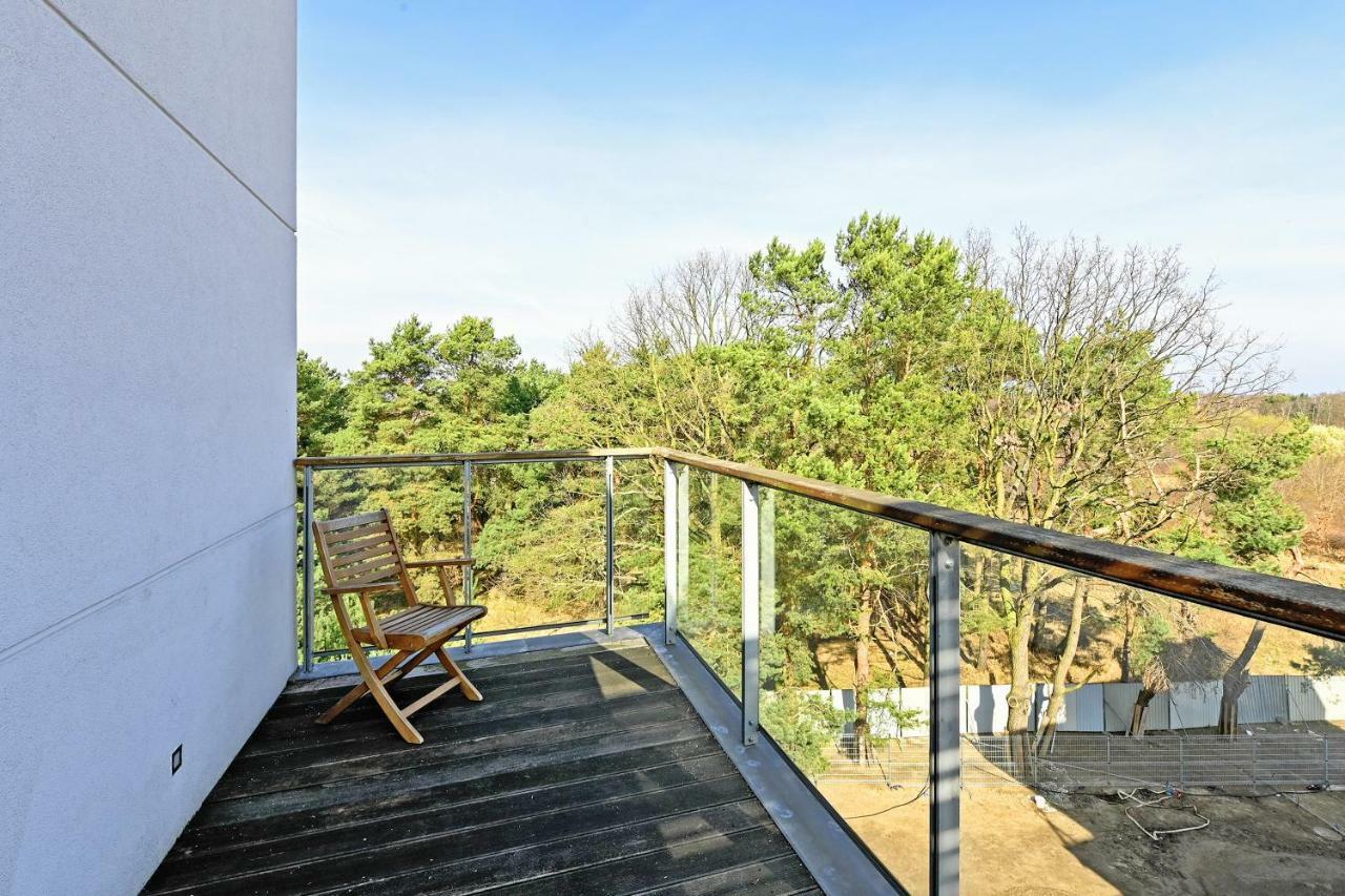 Golden Bay By Nadmorski Dwor Apartments Gdansk Ngoại thất bức ảnh