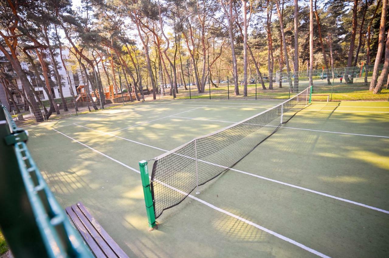 Golden Bay By Nadmorski Dwor Apartments Gdansk Ngoại thất bức ảnh